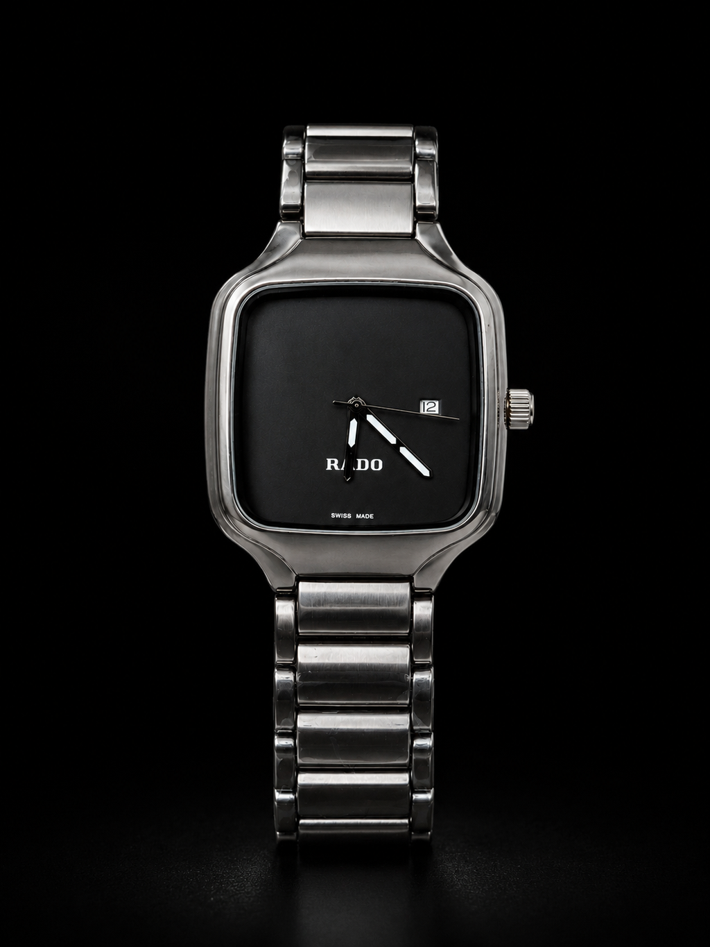 Alvordor Carré Noir