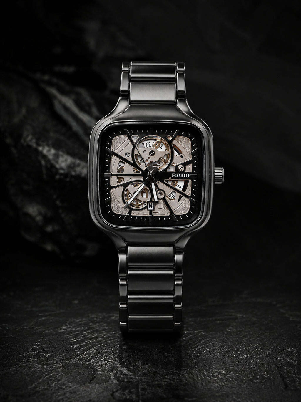 Alvordor Carré Noir Pro