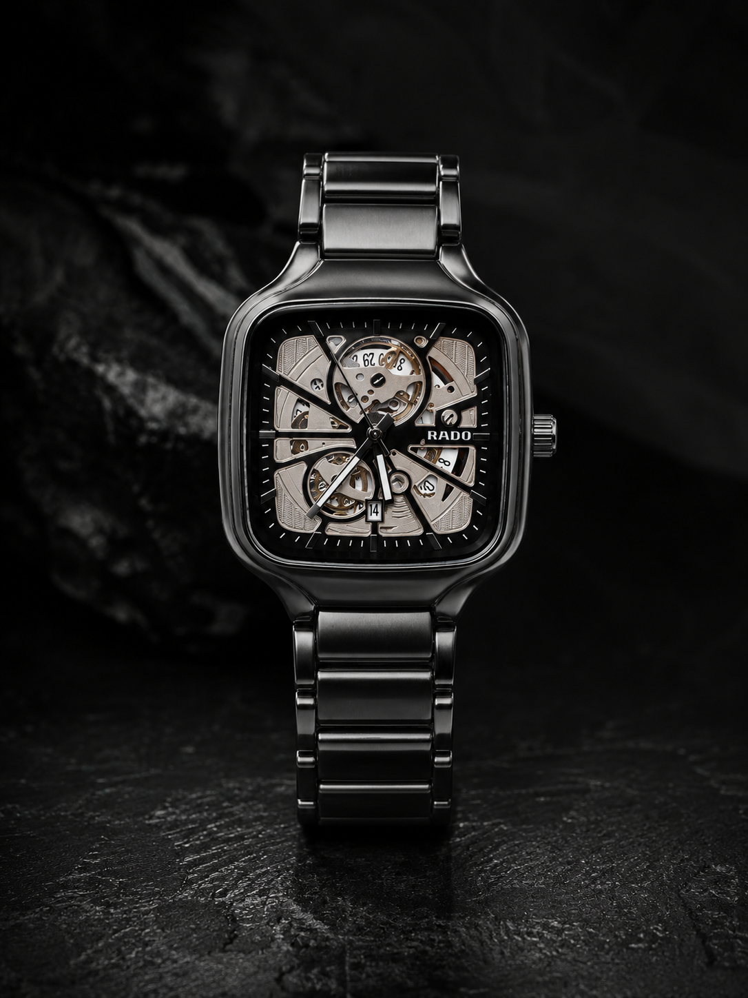 Alvordor Carré Noir Pro