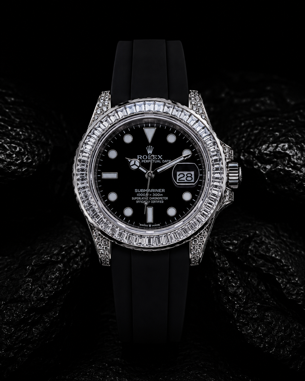 Alvordor Diamant Noir
