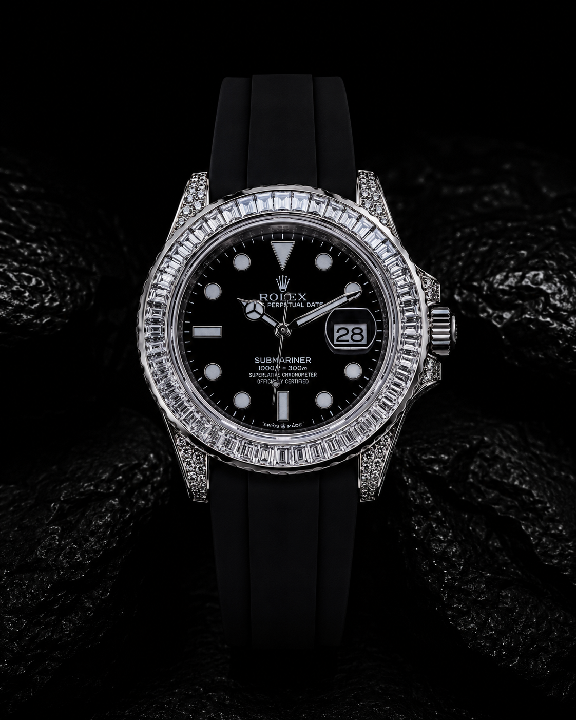 Alvordor Diamant Noir