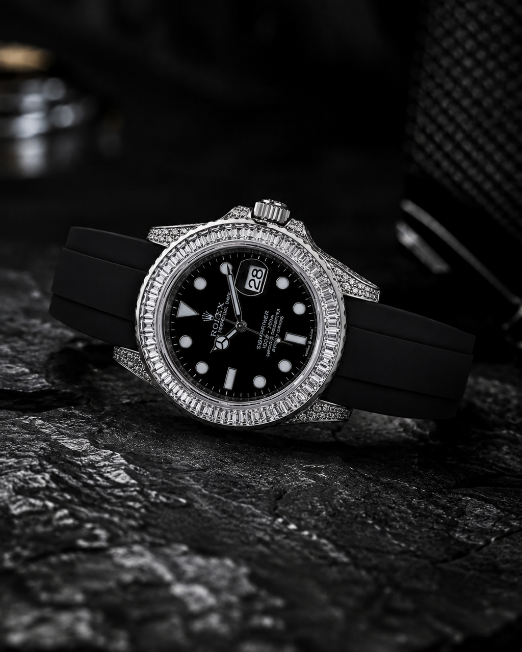 Alvordor Diamant Noir