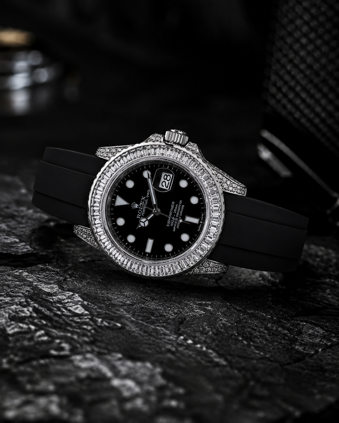 Alvordor Diamant Noir