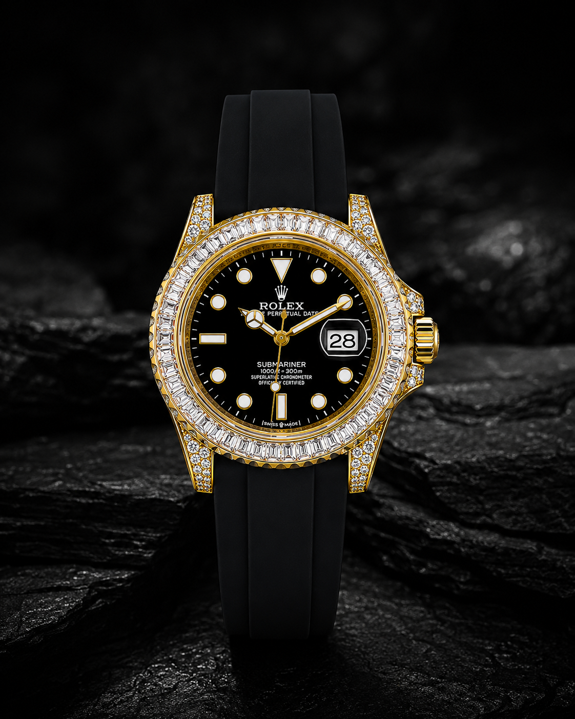 Alvordor Diamant Noir