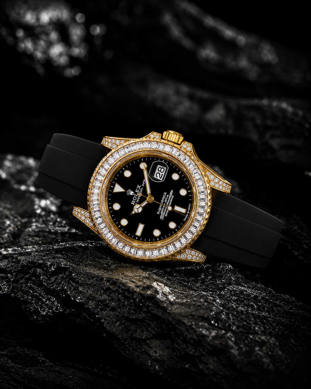 Alvordor Diamant Noir